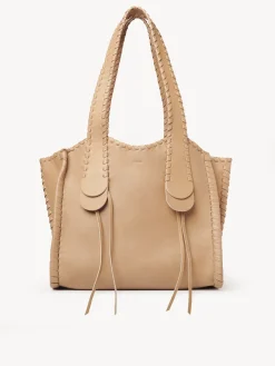 Women Chloé Medium Mony Tote Bag