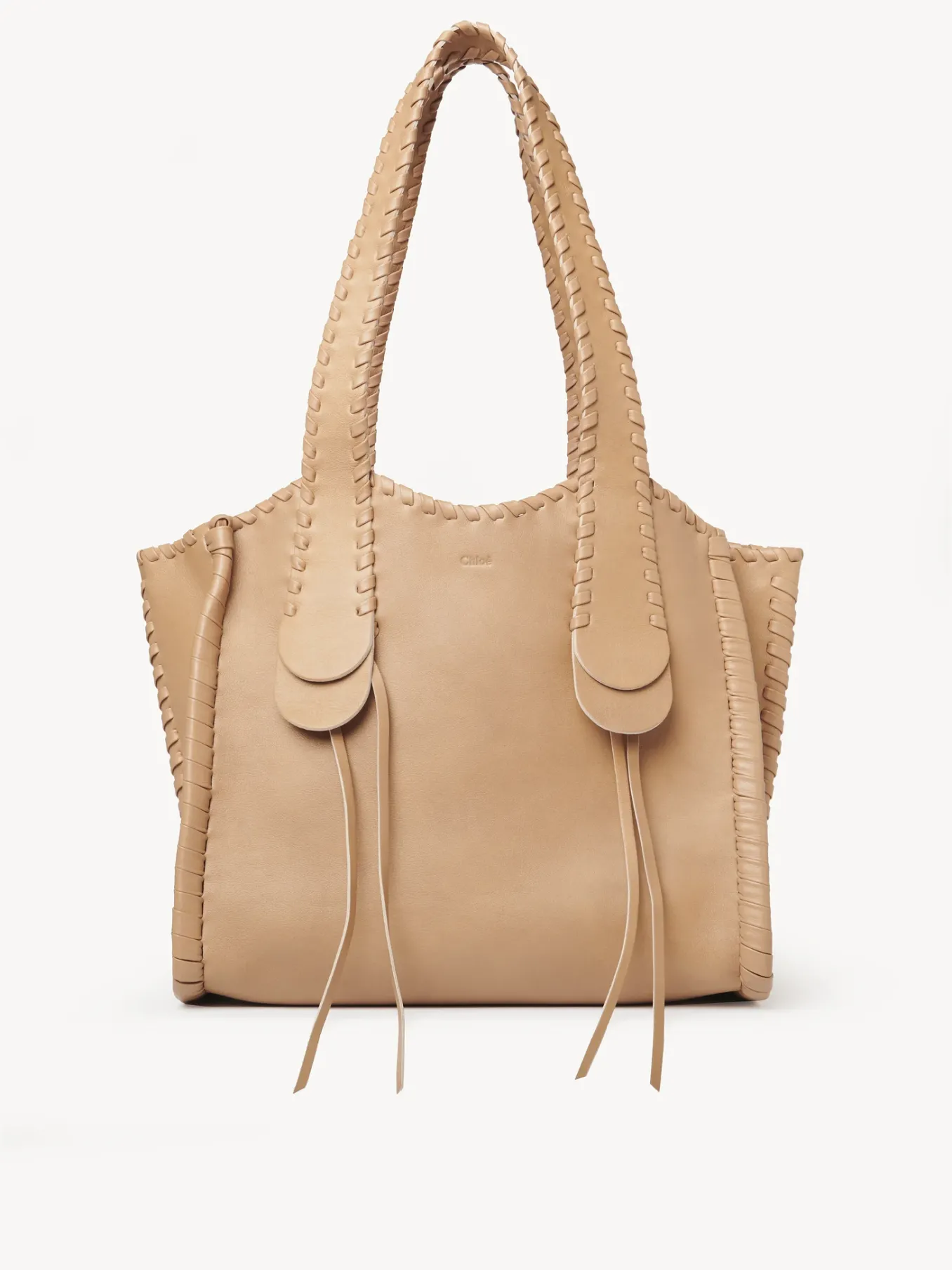 Women Chloé Medium Mony Tote Bag