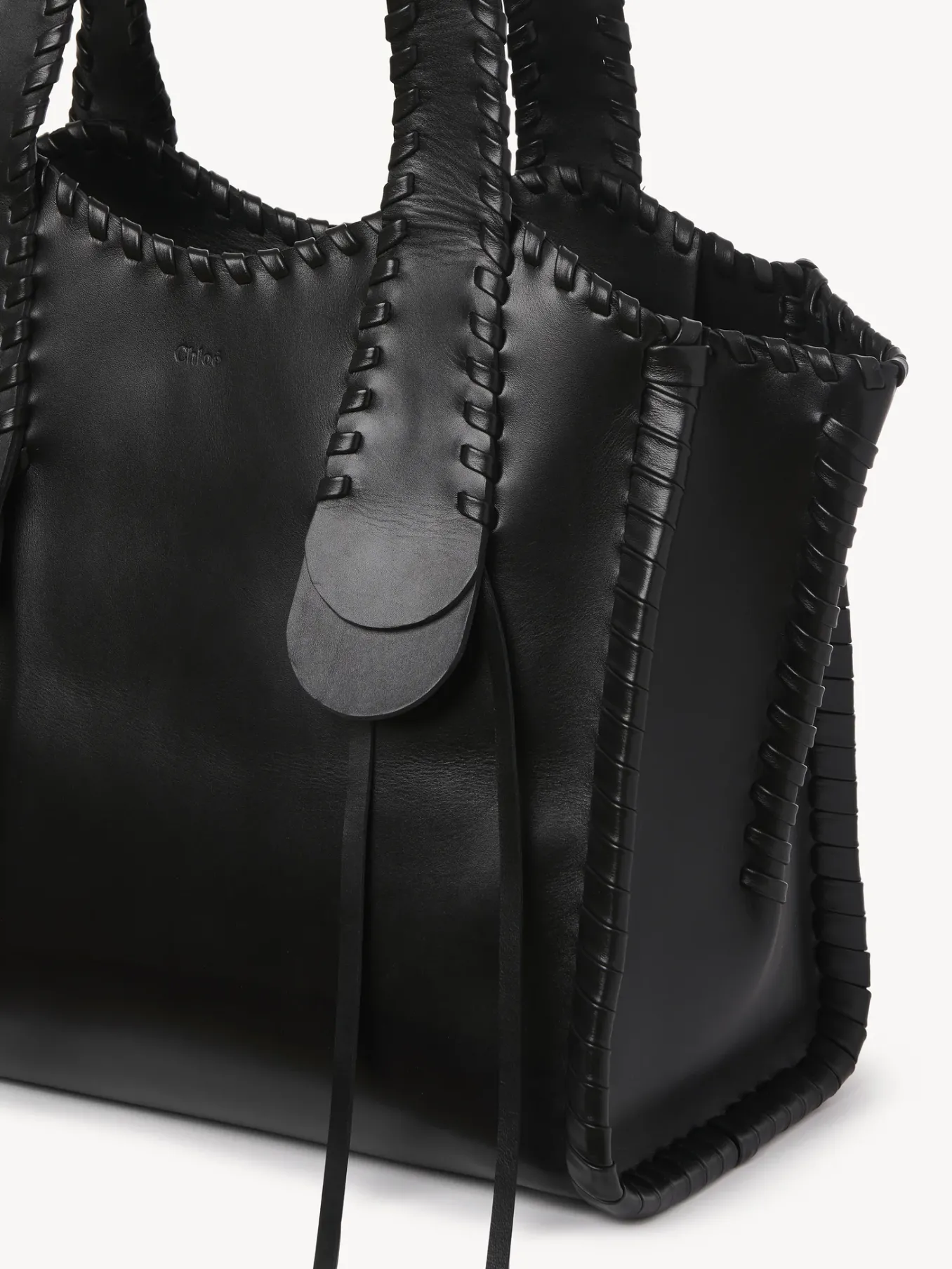Women Chloé Medium Mony Tote Bag
