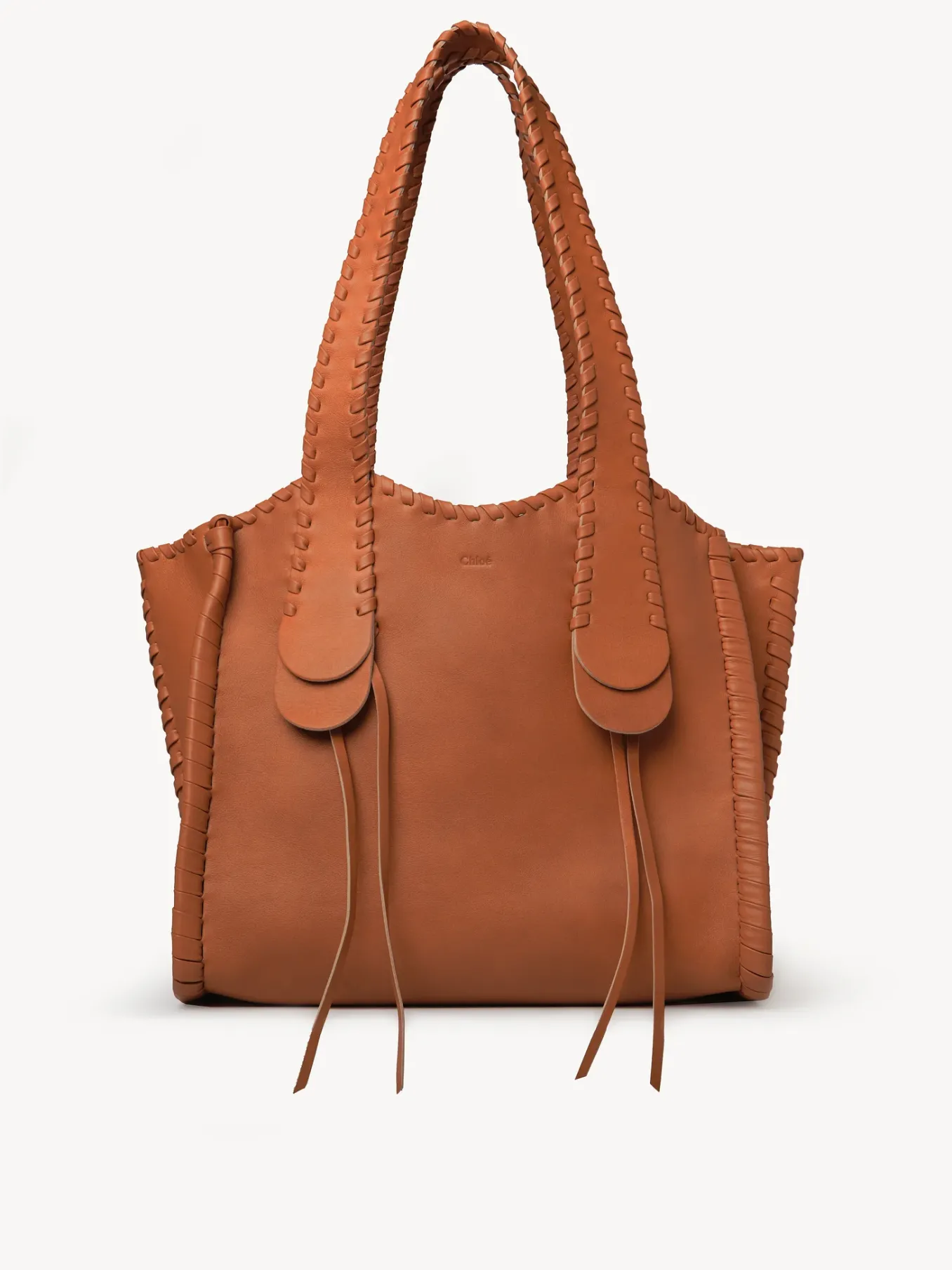 Women Chloé Medium Mony Tote Bag