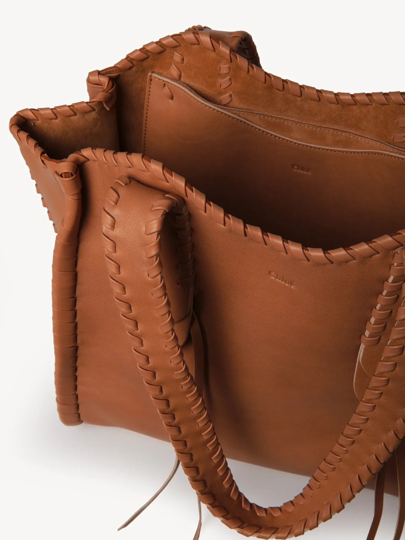 Women Chloé Medium Mony Tote Bag