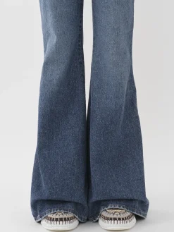 Women Chloé Merapi Flared Jeans