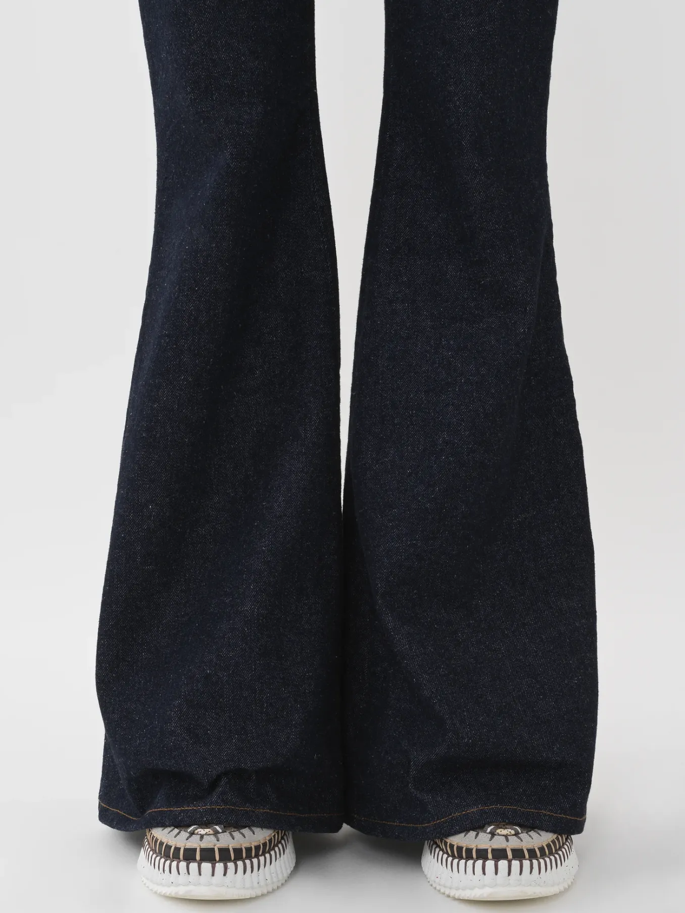 Women Chloé Merapi Flared Jeans