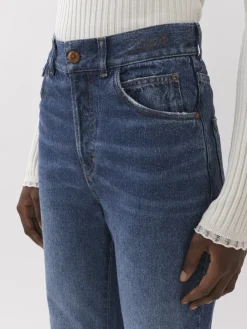 Women Chloé Merapi Flared Jeans