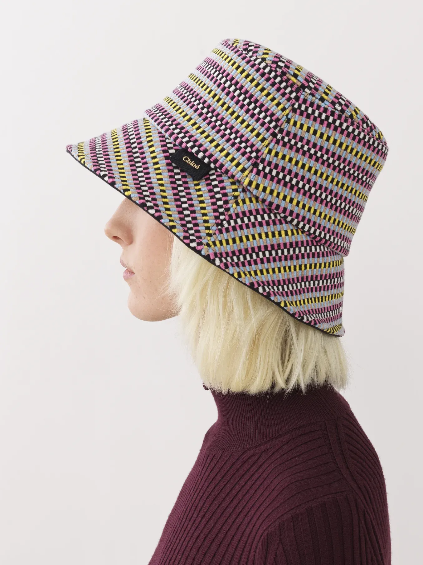 Women Chloé Meril Bob Hat
