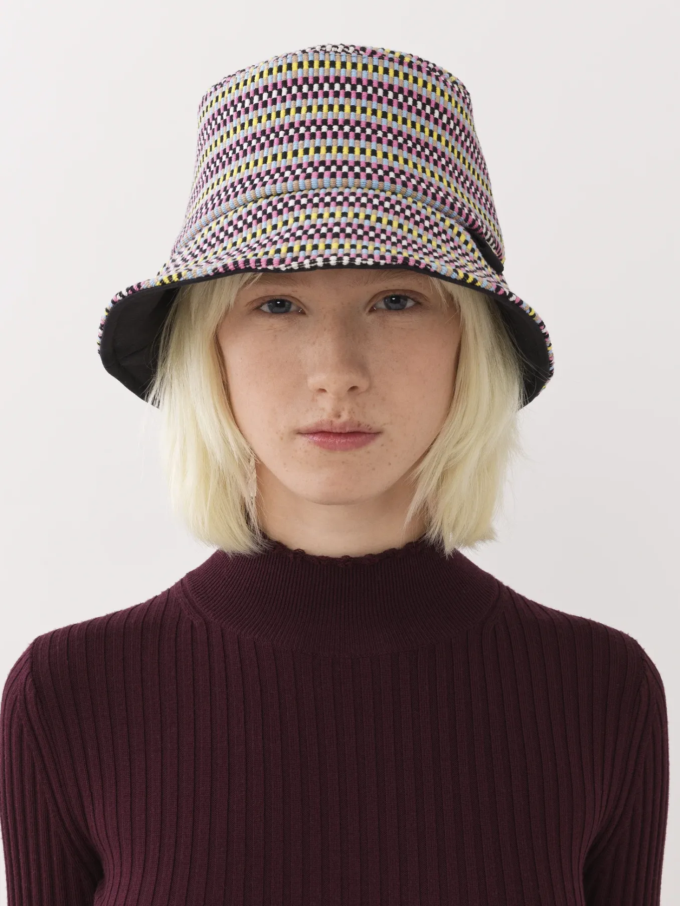 Women Chloé Meril Bob Hat