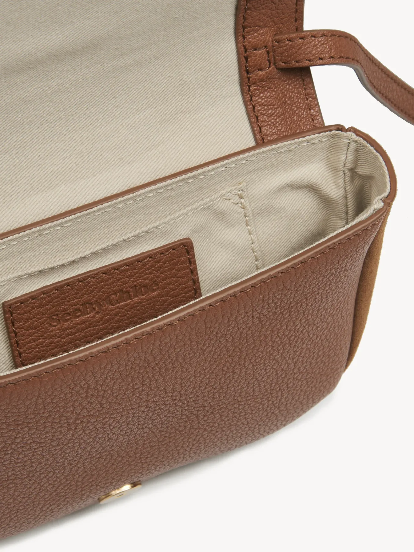 Women Chloé Mini Hana Bag