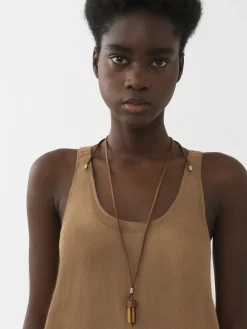 Women Chloé Mini Jemma Necklace