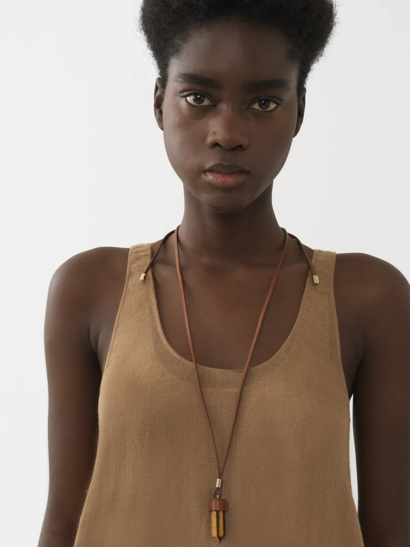 Women Chloé Mini Jemma Necklace