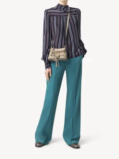 Women Chloé Mini Joan Cross-Body Bag