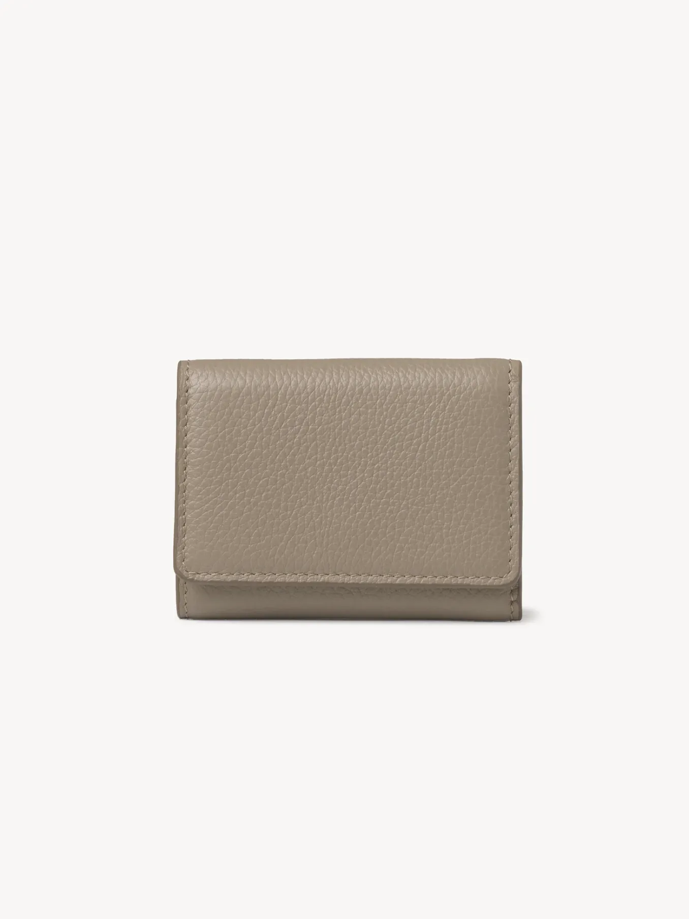 Women Chloé Mini Lizzie Trifold Wallet