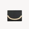 Women Chloé Mini Lizzie Trifold Wallet