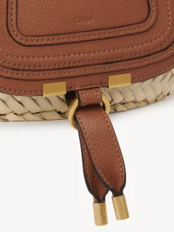 Women Chloé Mini Marcie Basket