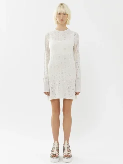 Women Chloé Mini Shift Dress
