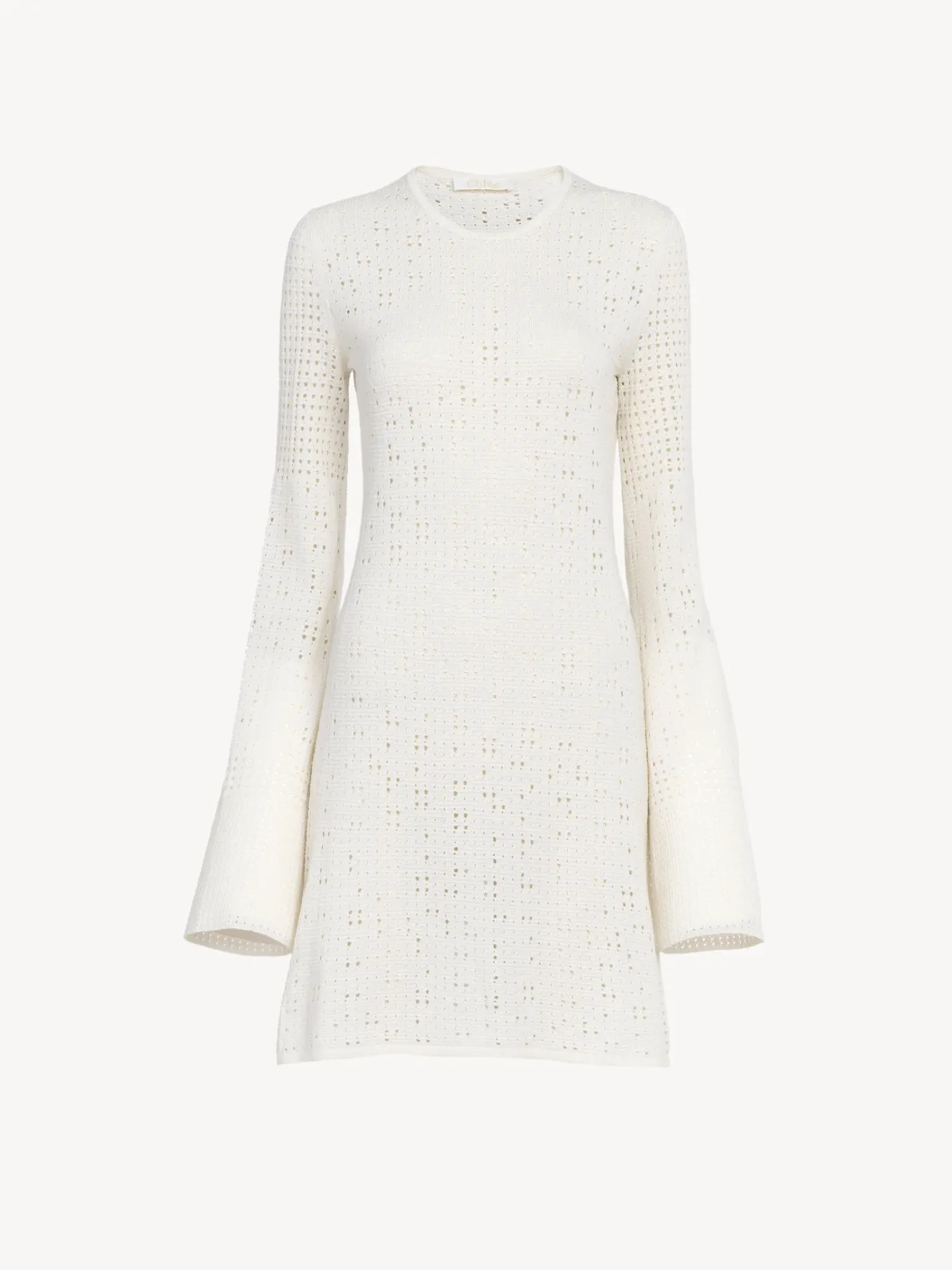 Women Chloé Mini Shift Dress