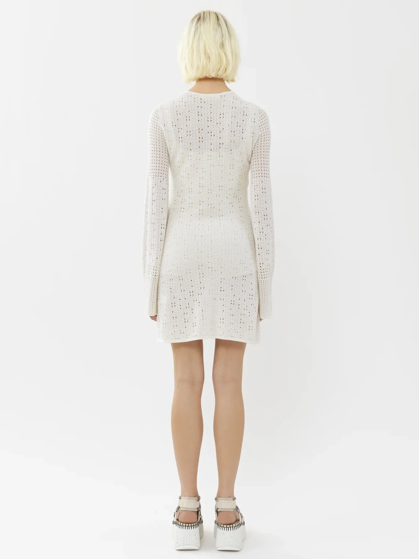 Women Chloé Mini Shift Dress