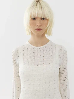 Women Chloé Mini Shift Dress