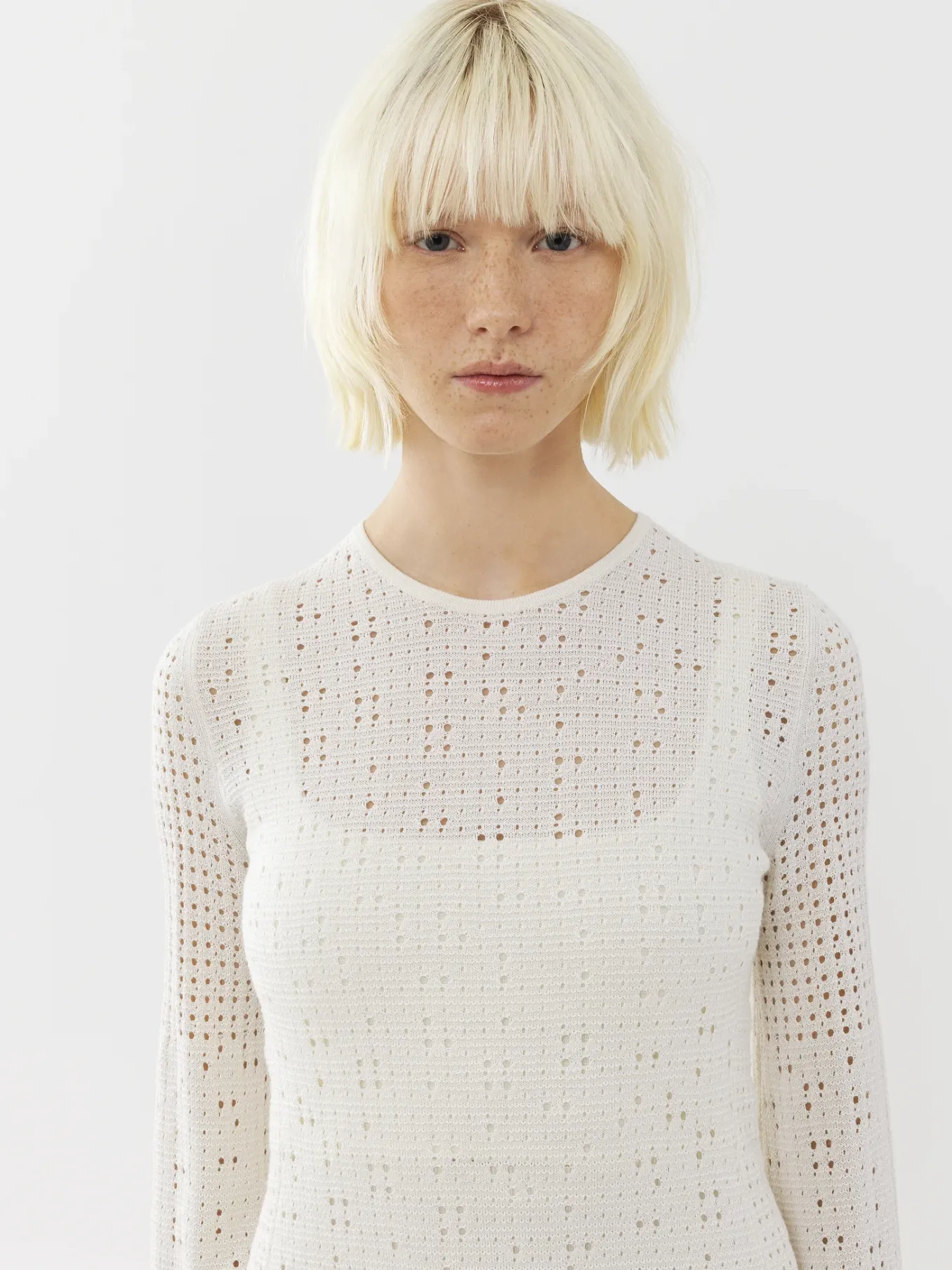 Women Chloé Mini Shift Dress