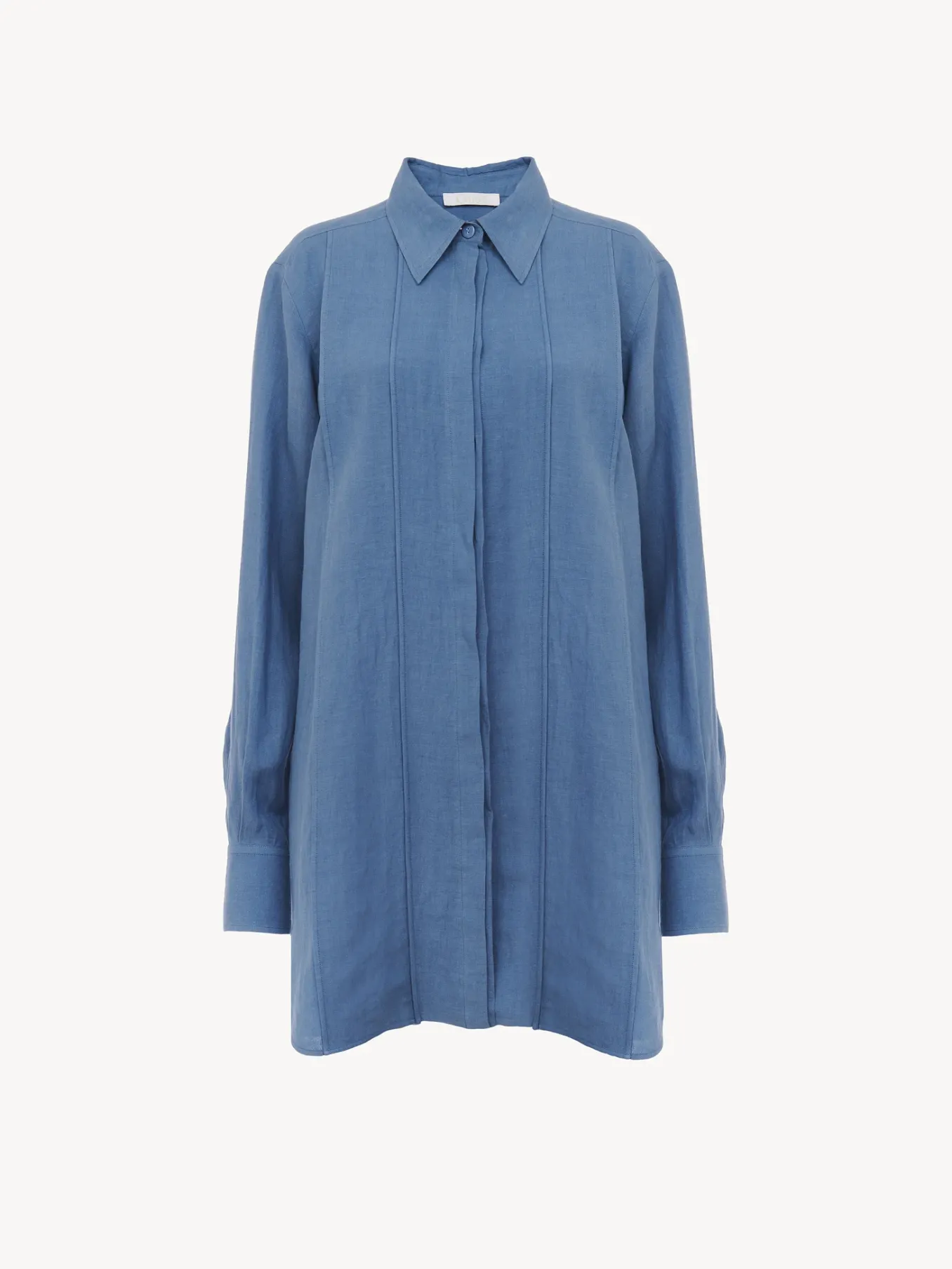 Women Chloé Mini Shirt Dress