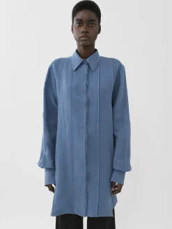Women Chloé Mini Shirt Dress