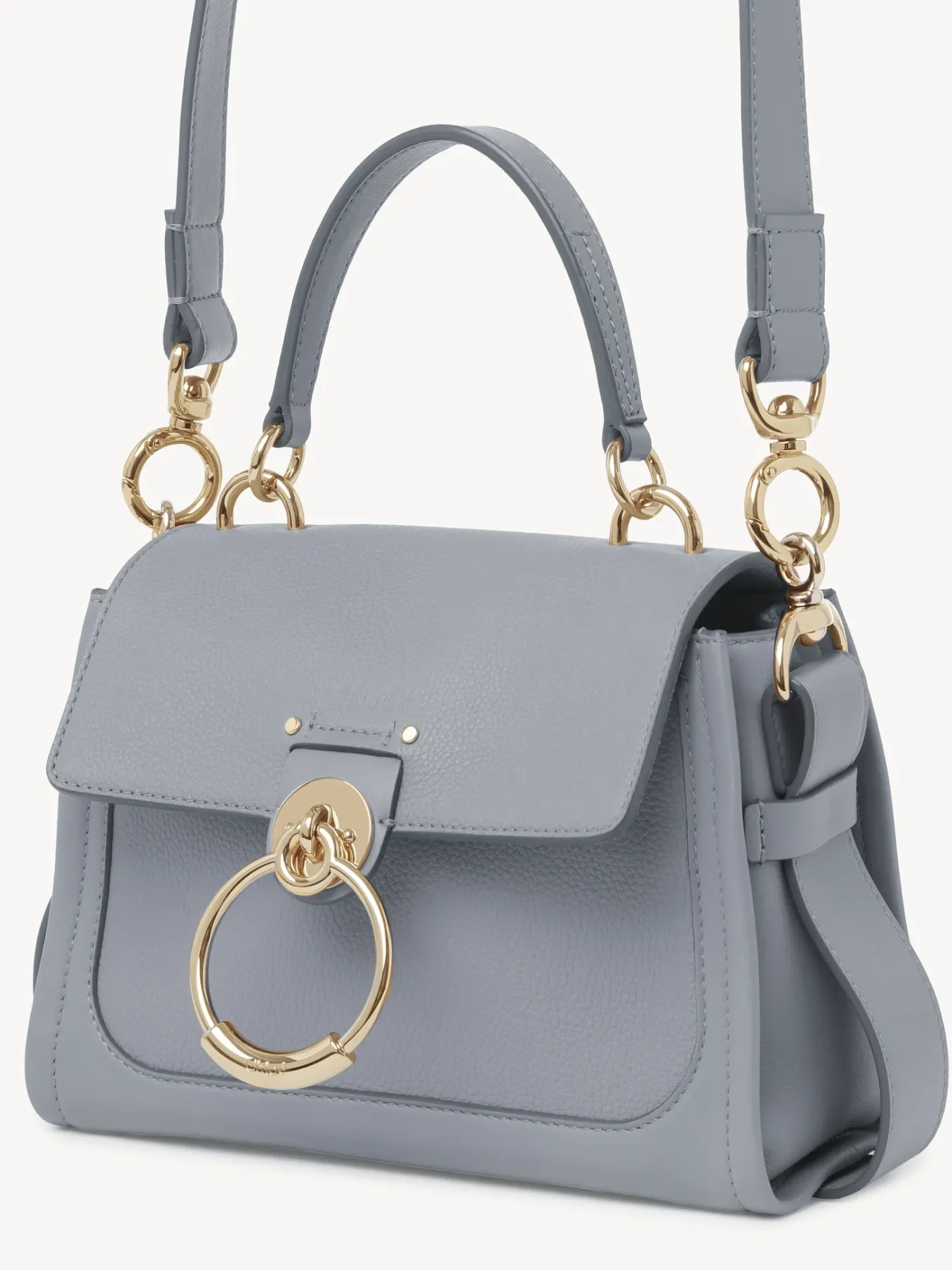 Women Chloé Mini Tess Day Bag