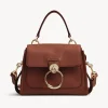 Women Chloé Mini Tess Day Bag