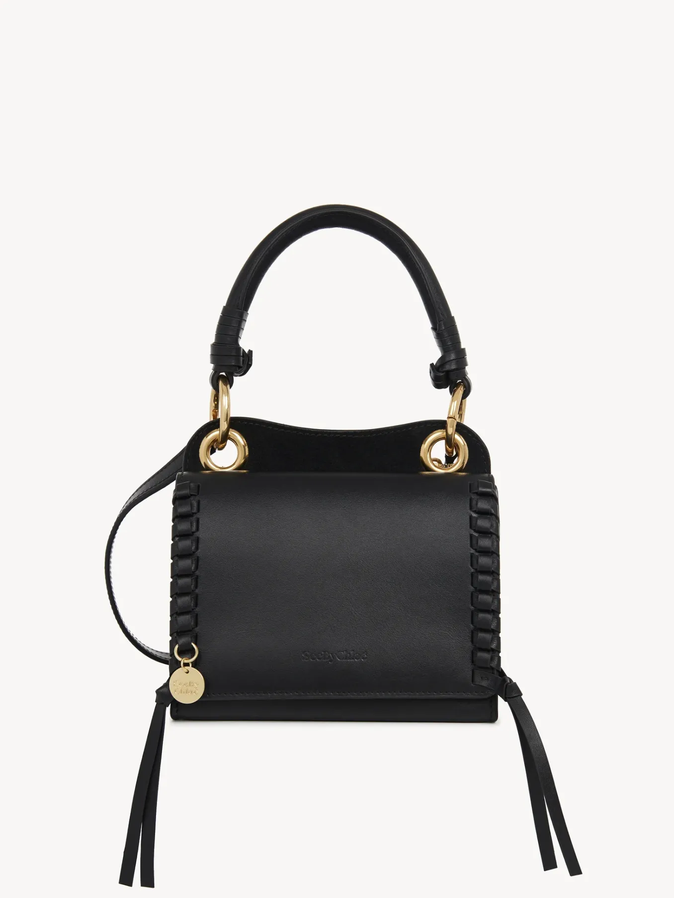 Women Chloé Mini Tilda Cross-Body Bag