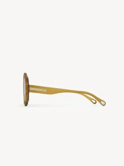 Women Chloé Mirtha Sunglasses