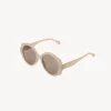 Women Chloé Mirtha Sunglasses