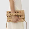 Women Chloé Mony Clutch Bag