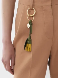Women Chloé My Sbc Flower Dandelion Key Ring