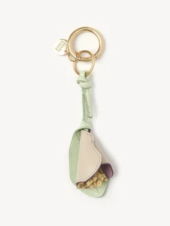 Women Chloé My Sbc Flower Lily Key Ring