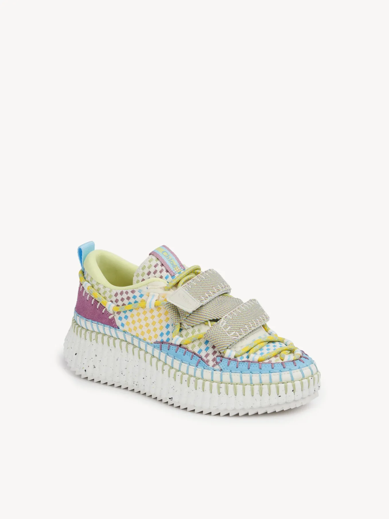 Women Chloé Nama Slip-On Sneaker