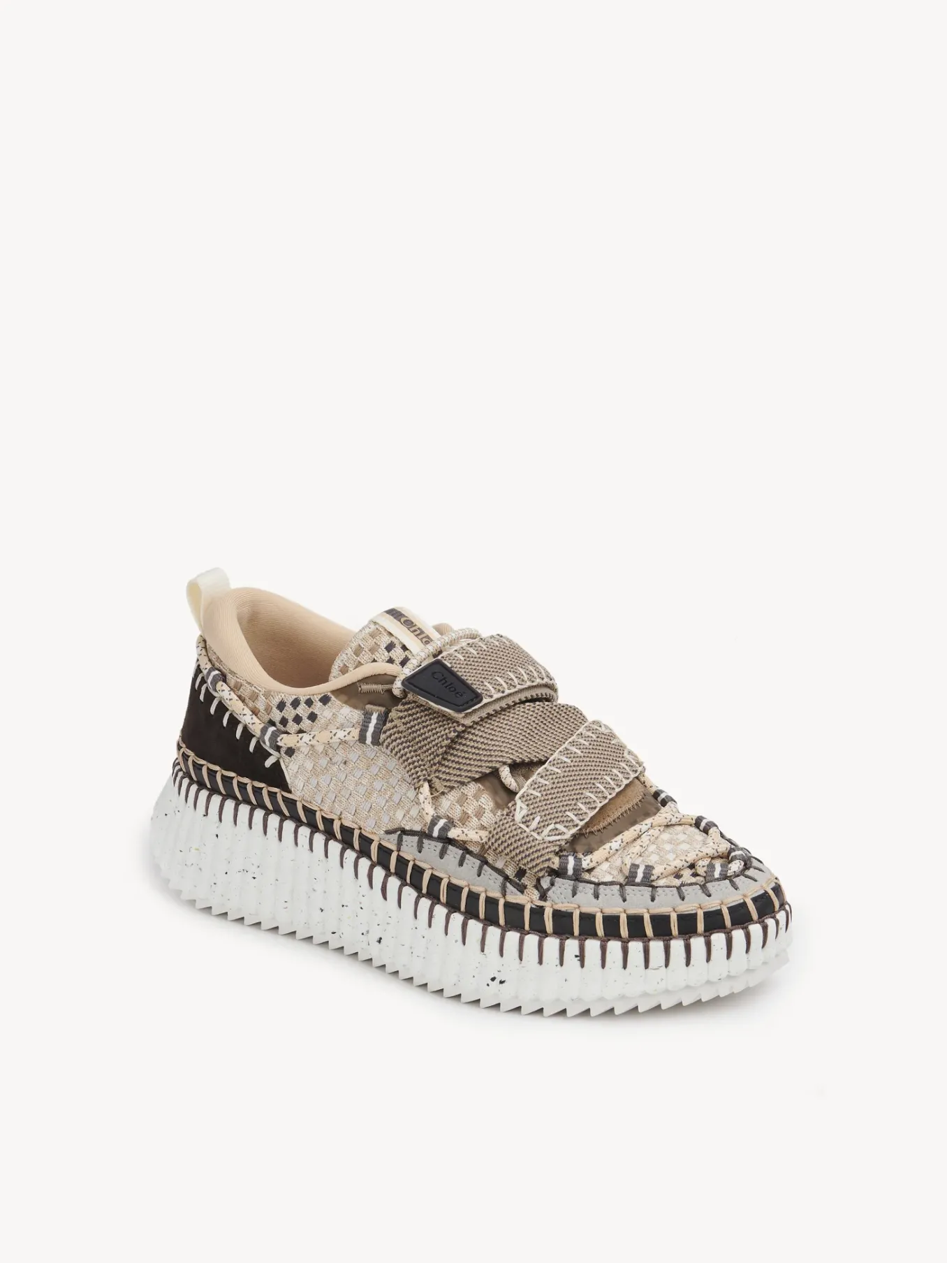 Women Chloé Nama Slip-On Sneaker