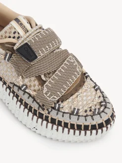 Women Chloé Nama Slip-On Sneaker