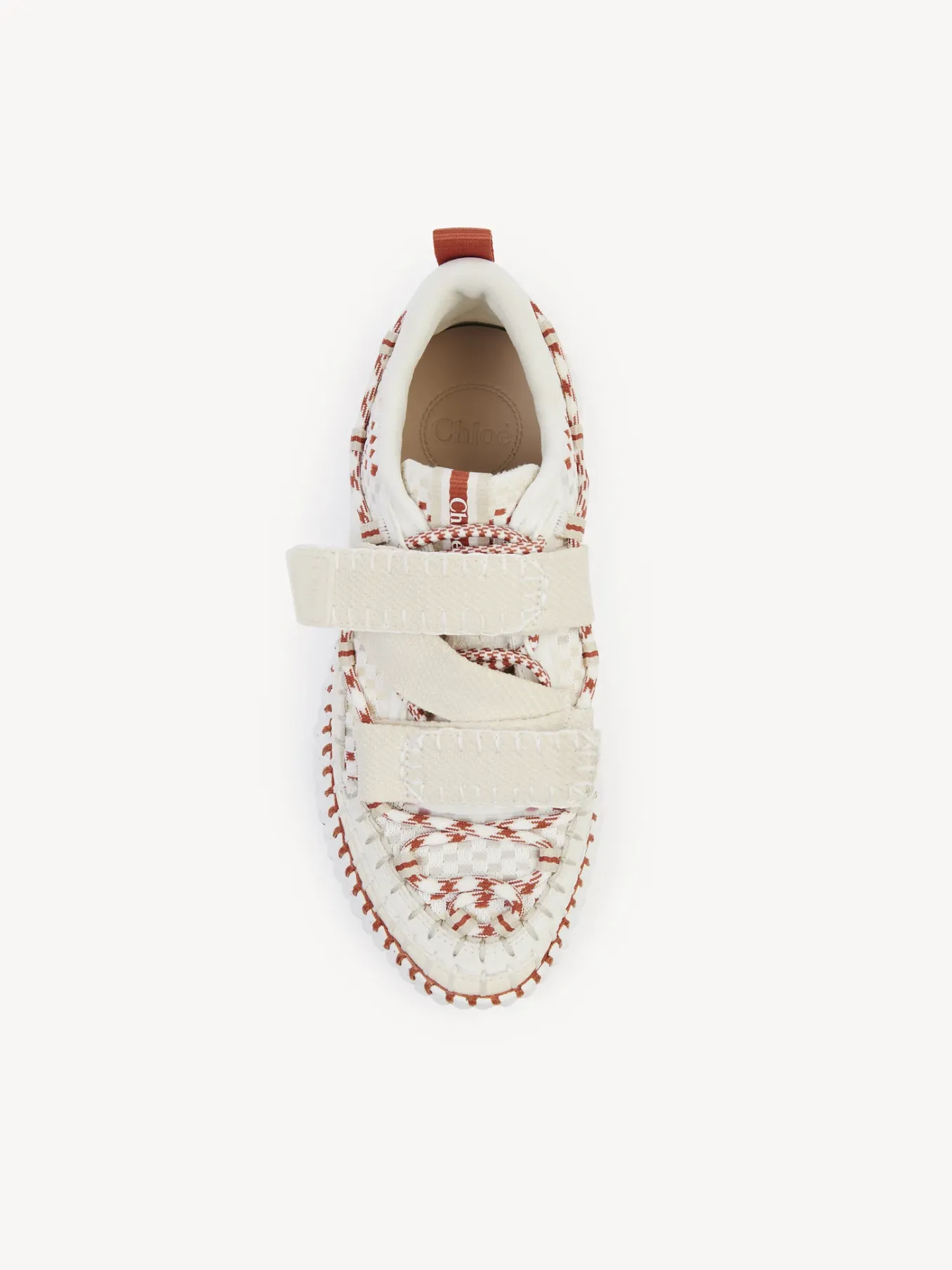 Women Chloé Nama Slip-On Sneaker