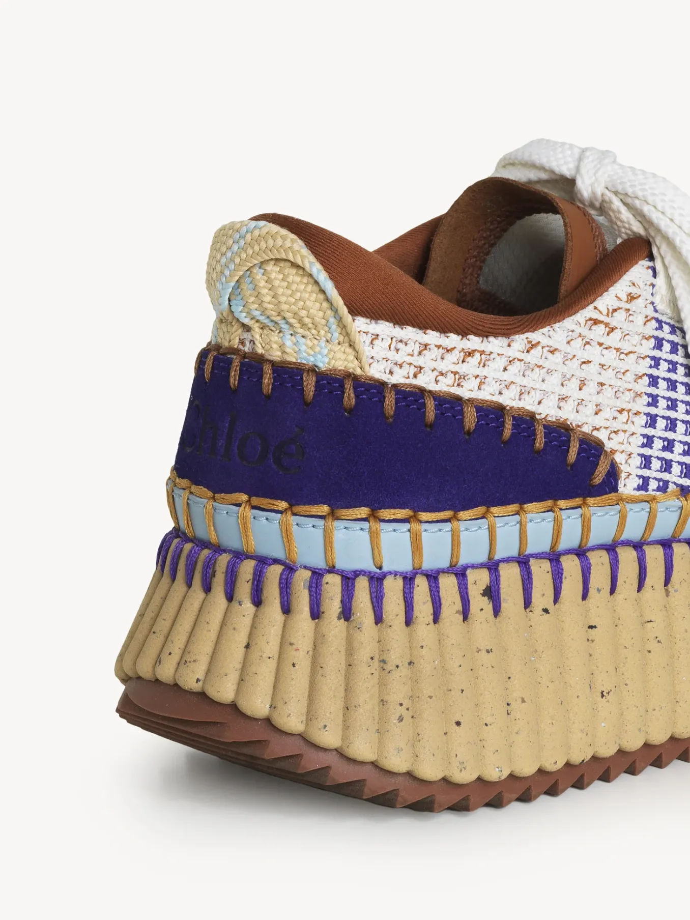 Women Chloé Nama Sneaker