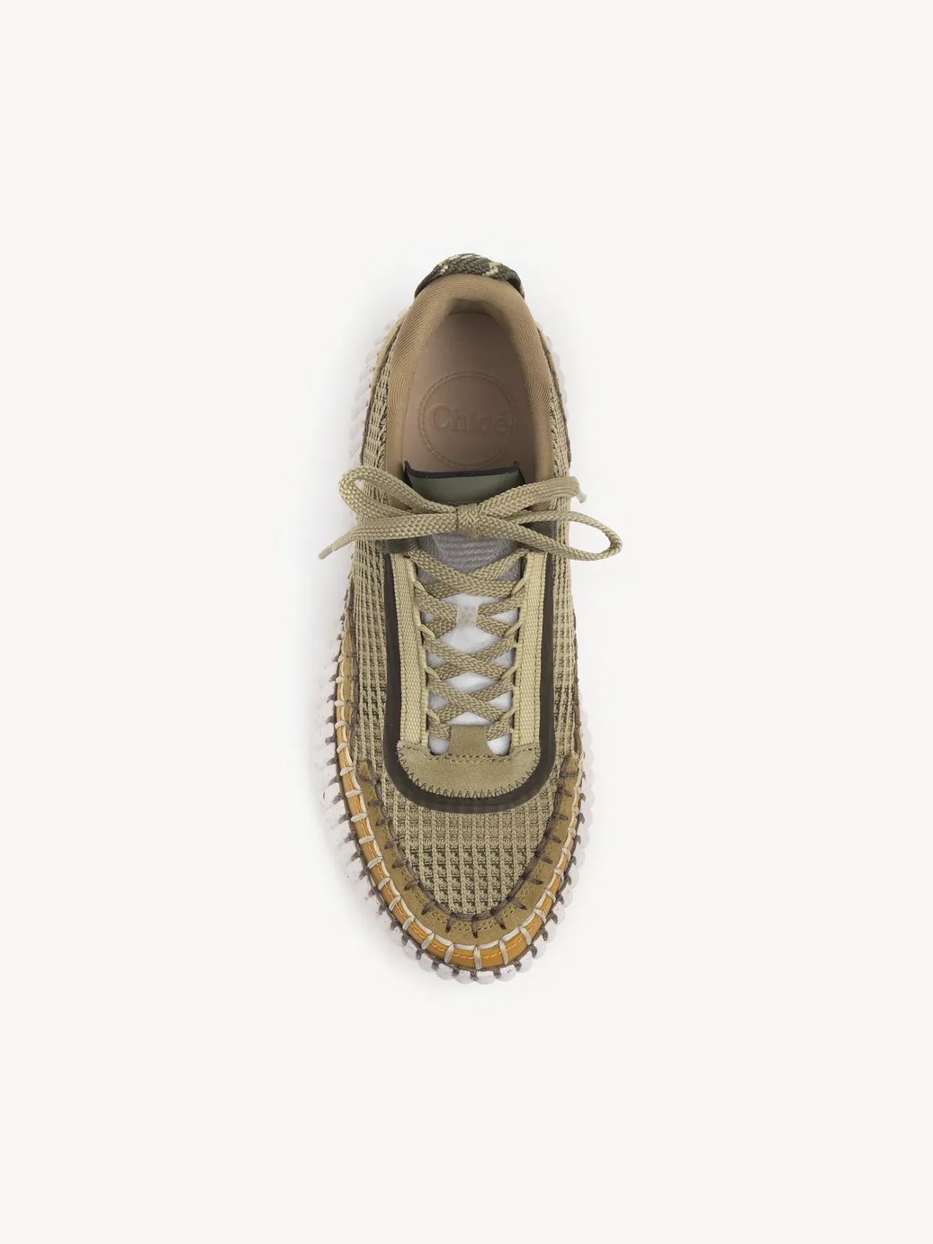 Women Chloé Nama Sneaker