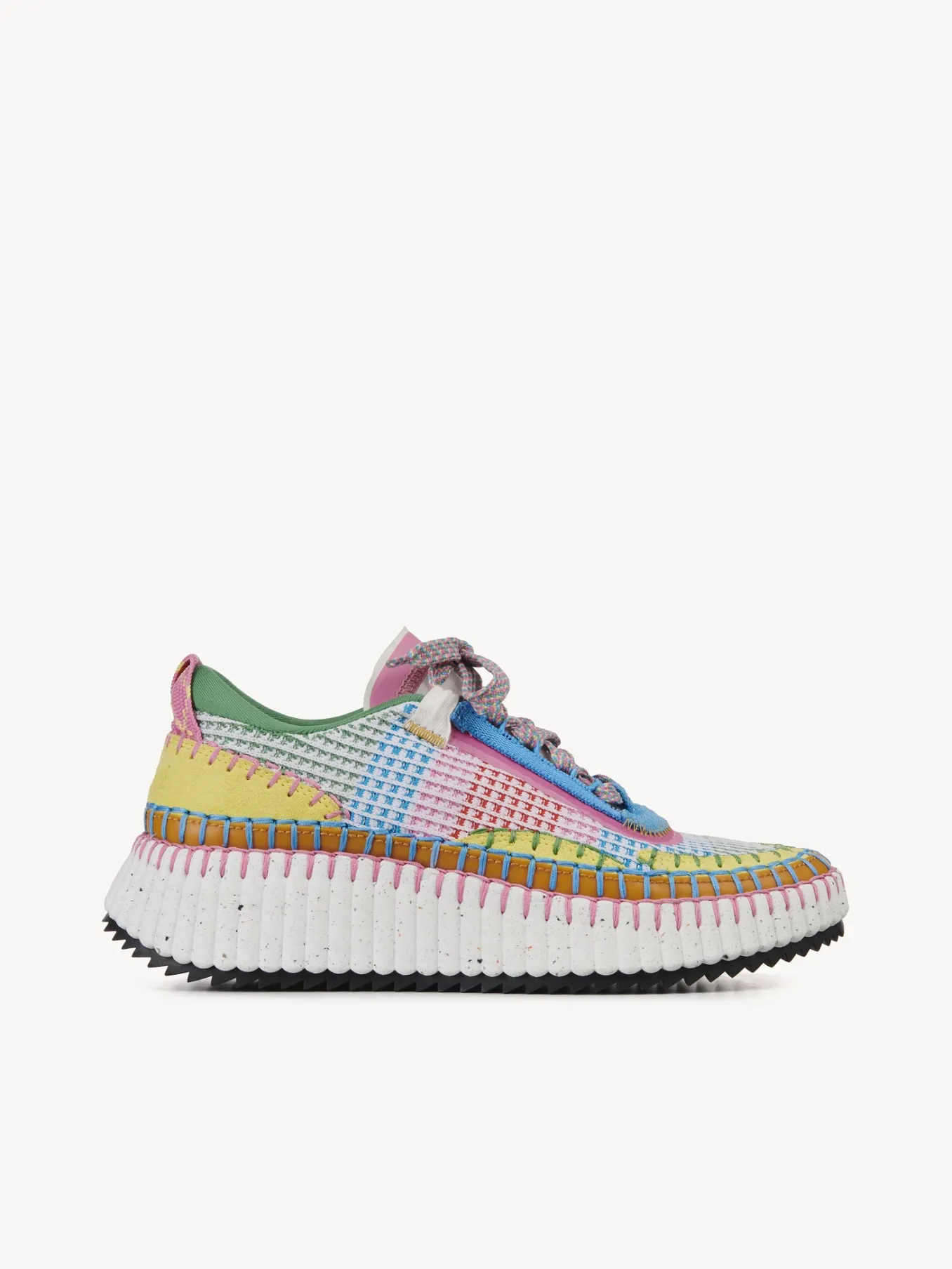 Women Chloé Nama Sneaker