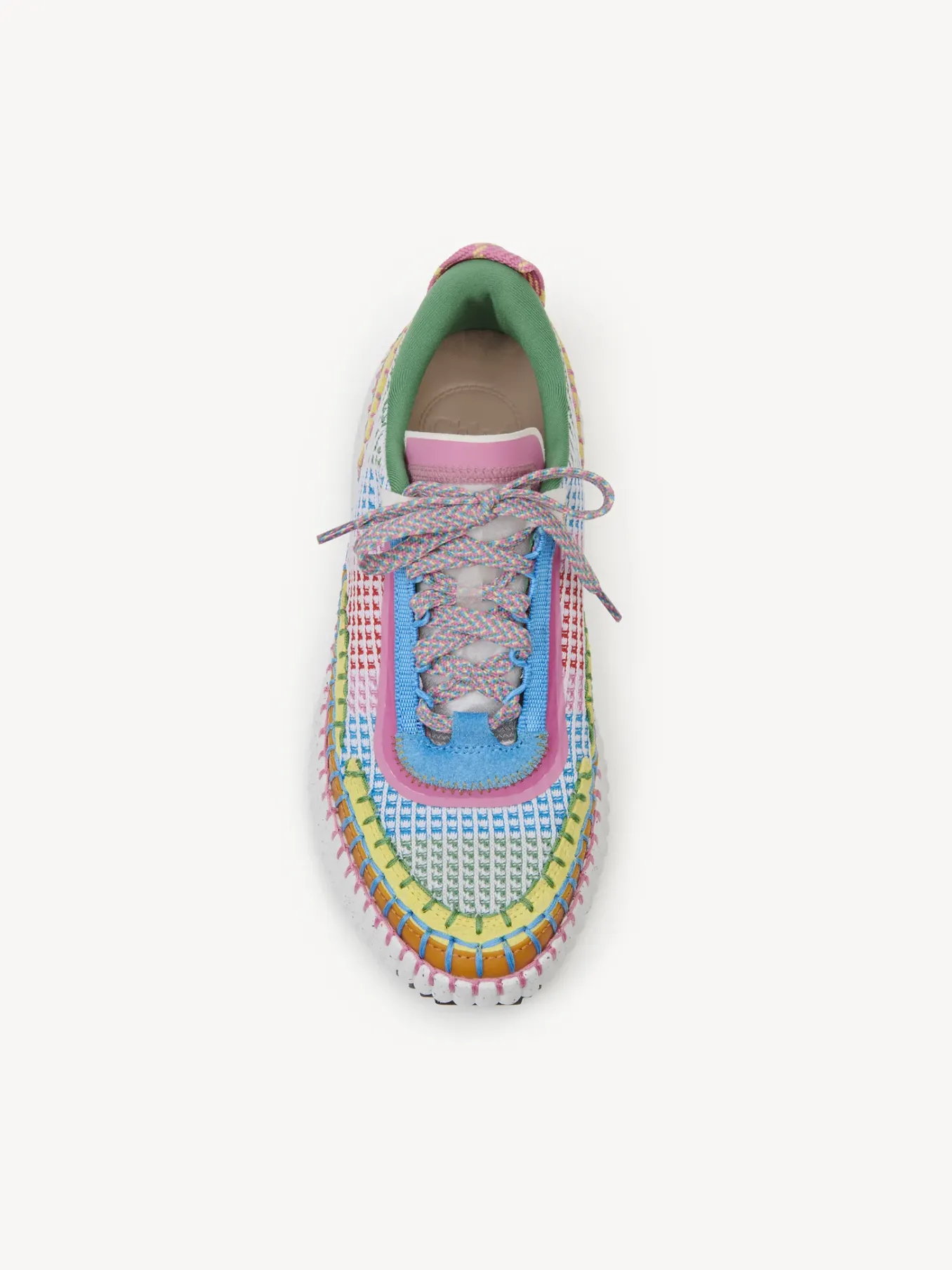 Women Chloé Nama Sneaker