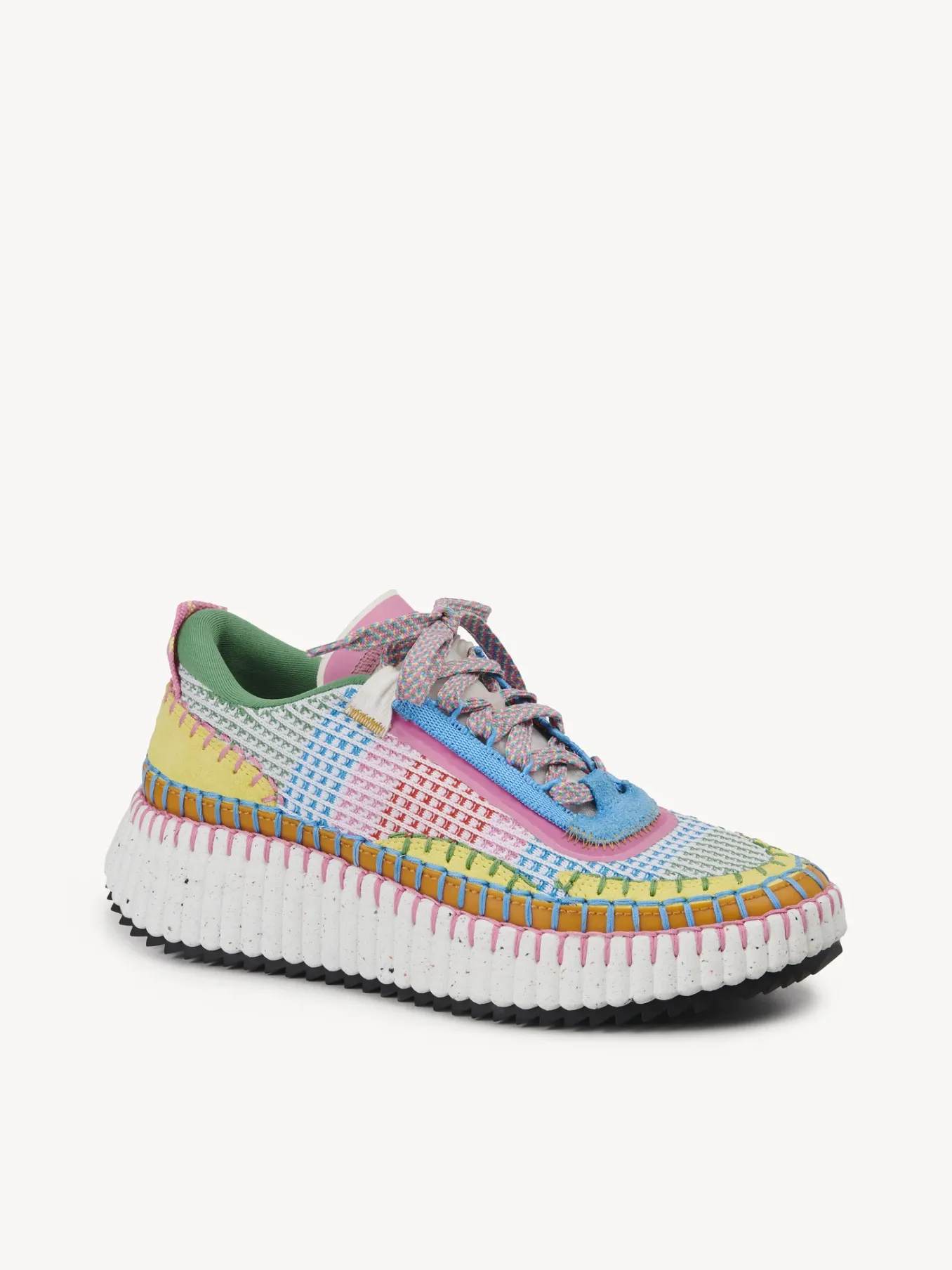 Women Chloé Nama Sneaker