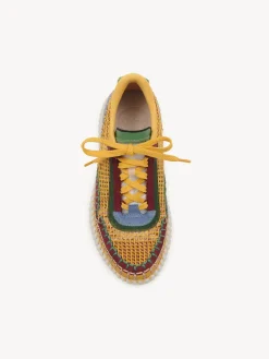 Women Chloé Nama Sneaker