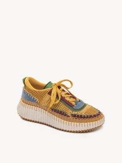 Women Chloé Nama Sneaker