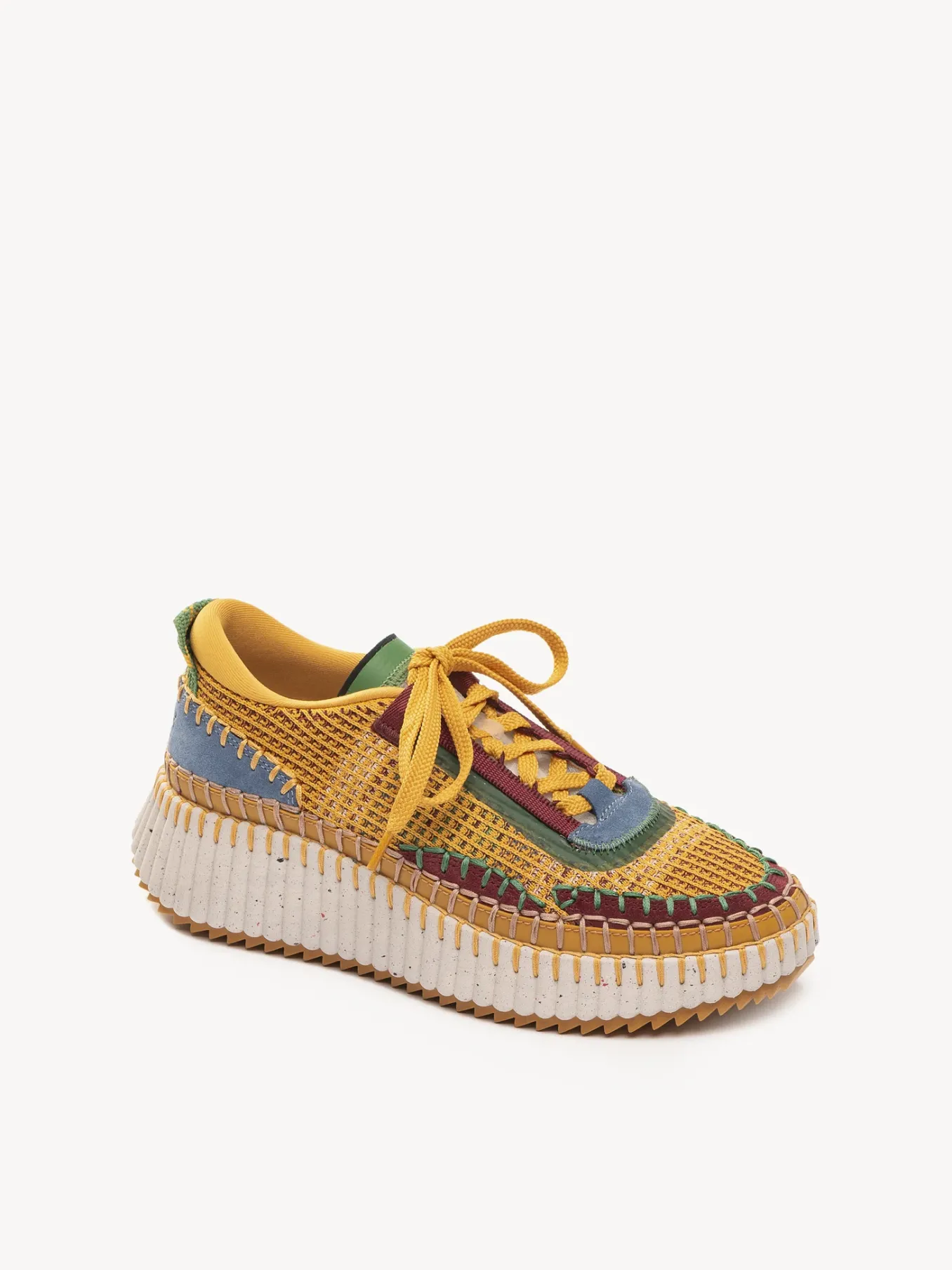 Women Chloé Nama Sneaker