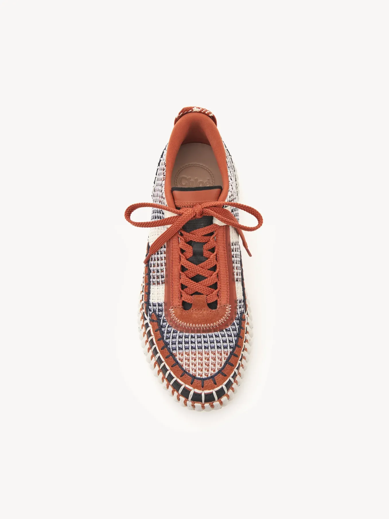 Women Chloé Nama Sneaker