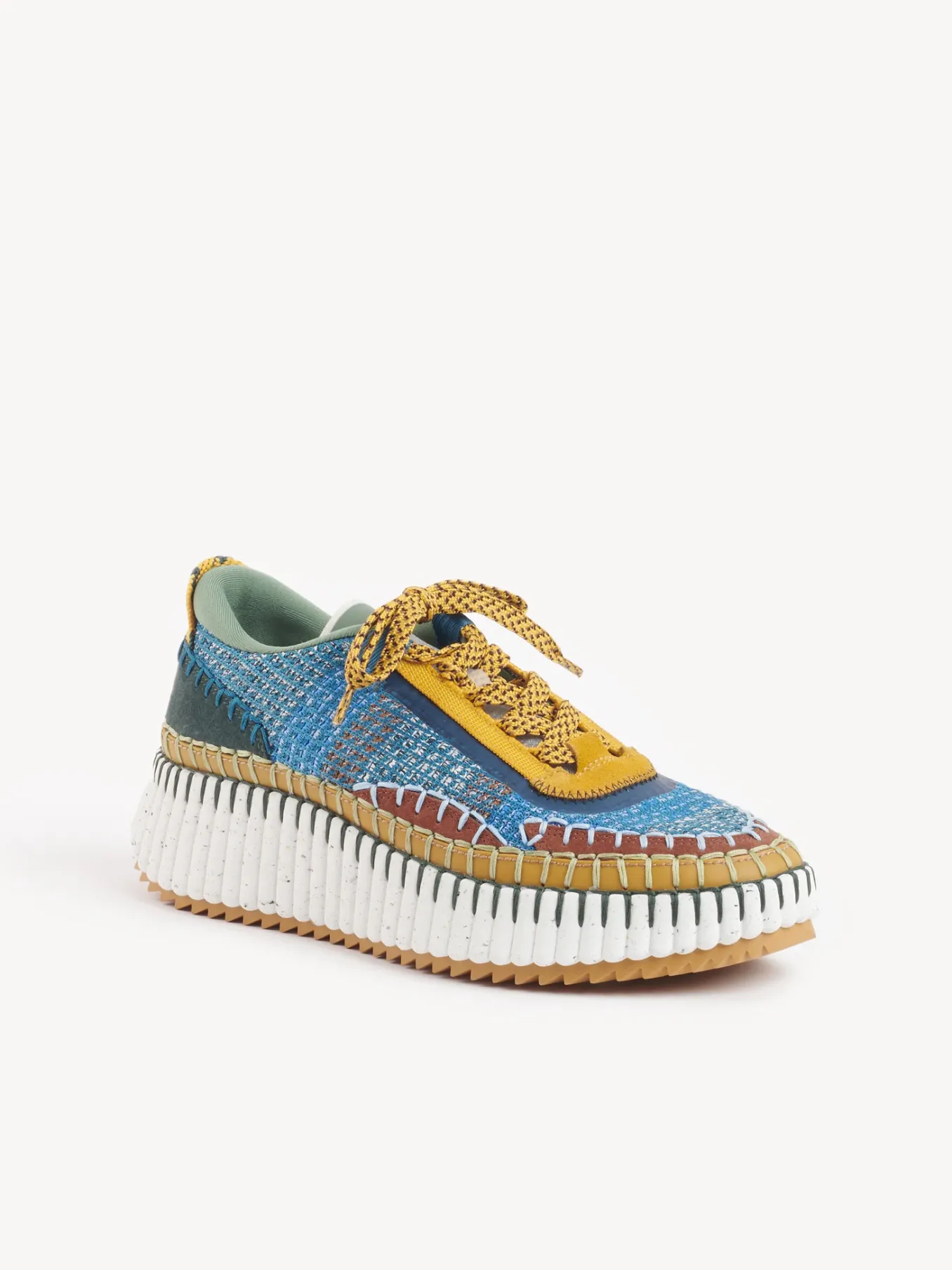 Women Chloé Nama Sneaker