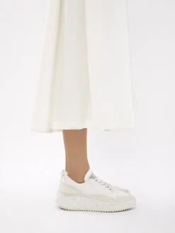 Women Chloé Nama Sneaker