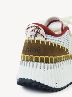 Women Chloé Nama Sneaker
