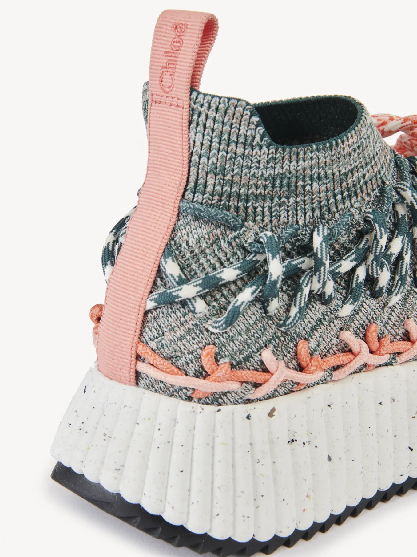 Women Chloé Nama Sock Sneaker