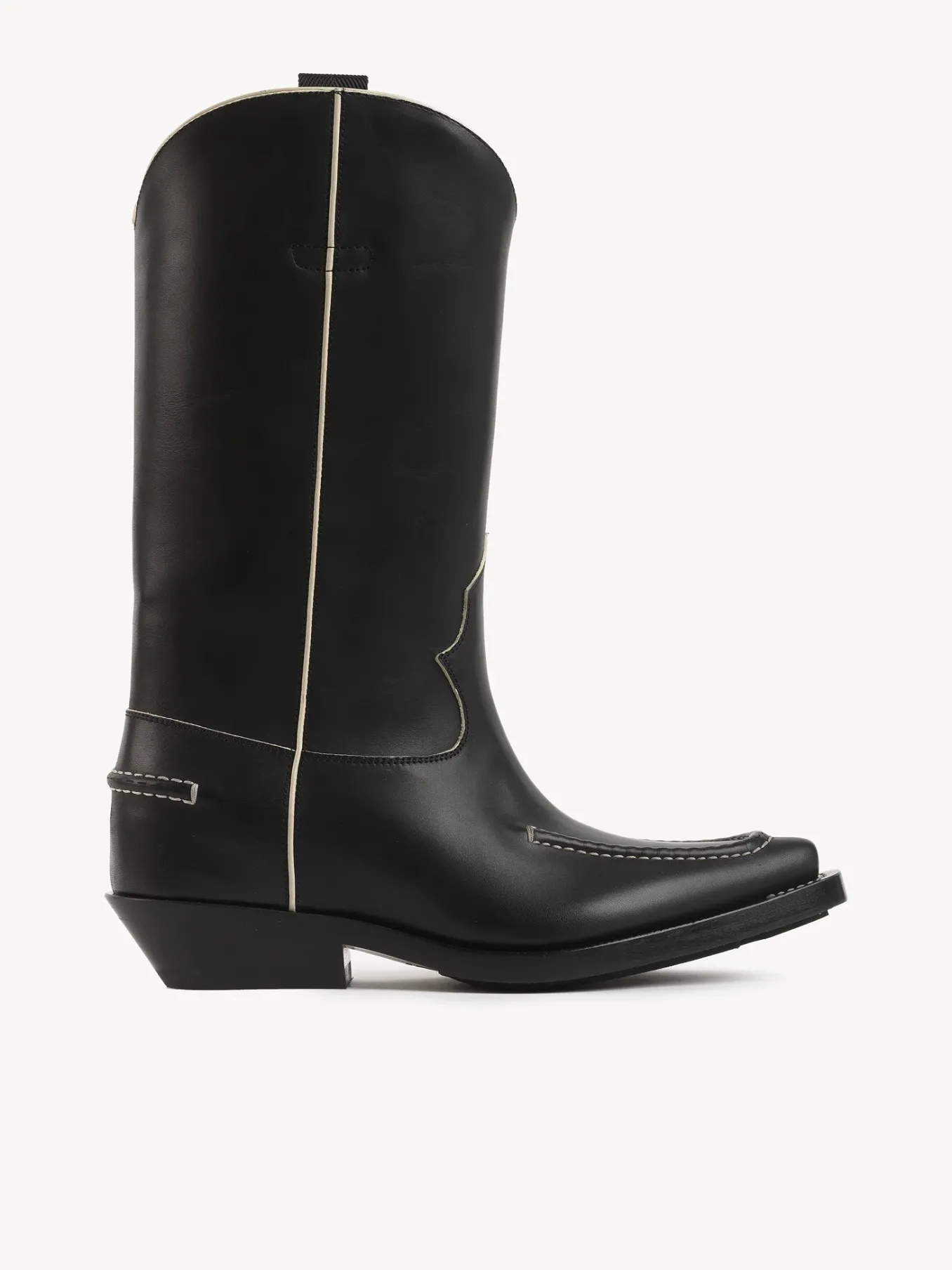 Women Chloé Nellie Texan Boot